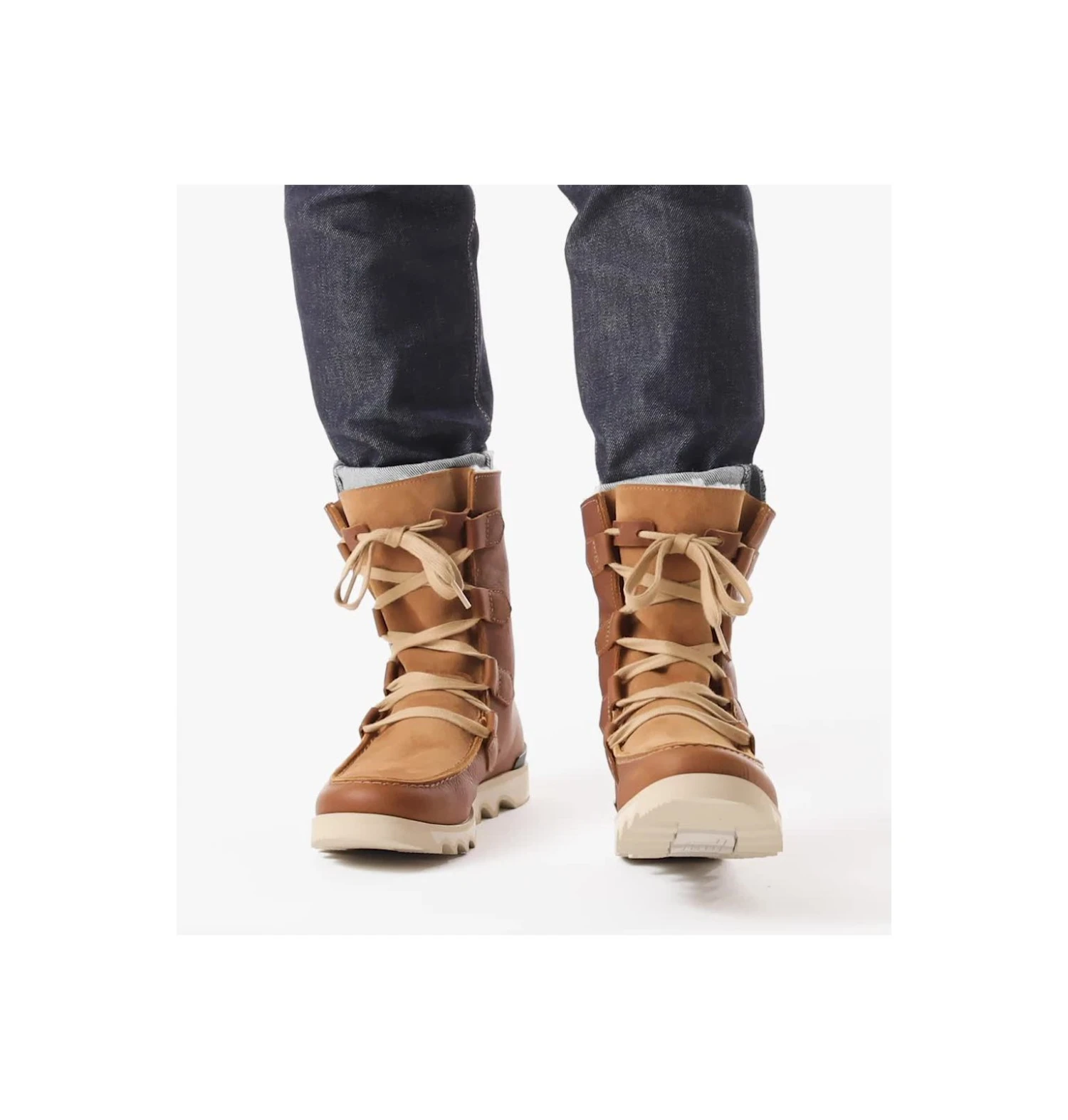 Top 10 🌟 Sorel Boots Hiver Urbaines Boots d'Hiver Imperméable Kezar™ Storm Tall Homme 🤩 12 Boots d'Hiver Imperméable Kezar™ Storm Tall Homme Boots d'Hiver Imperméable Kezar™ Storm Tall Homme, Elk, video