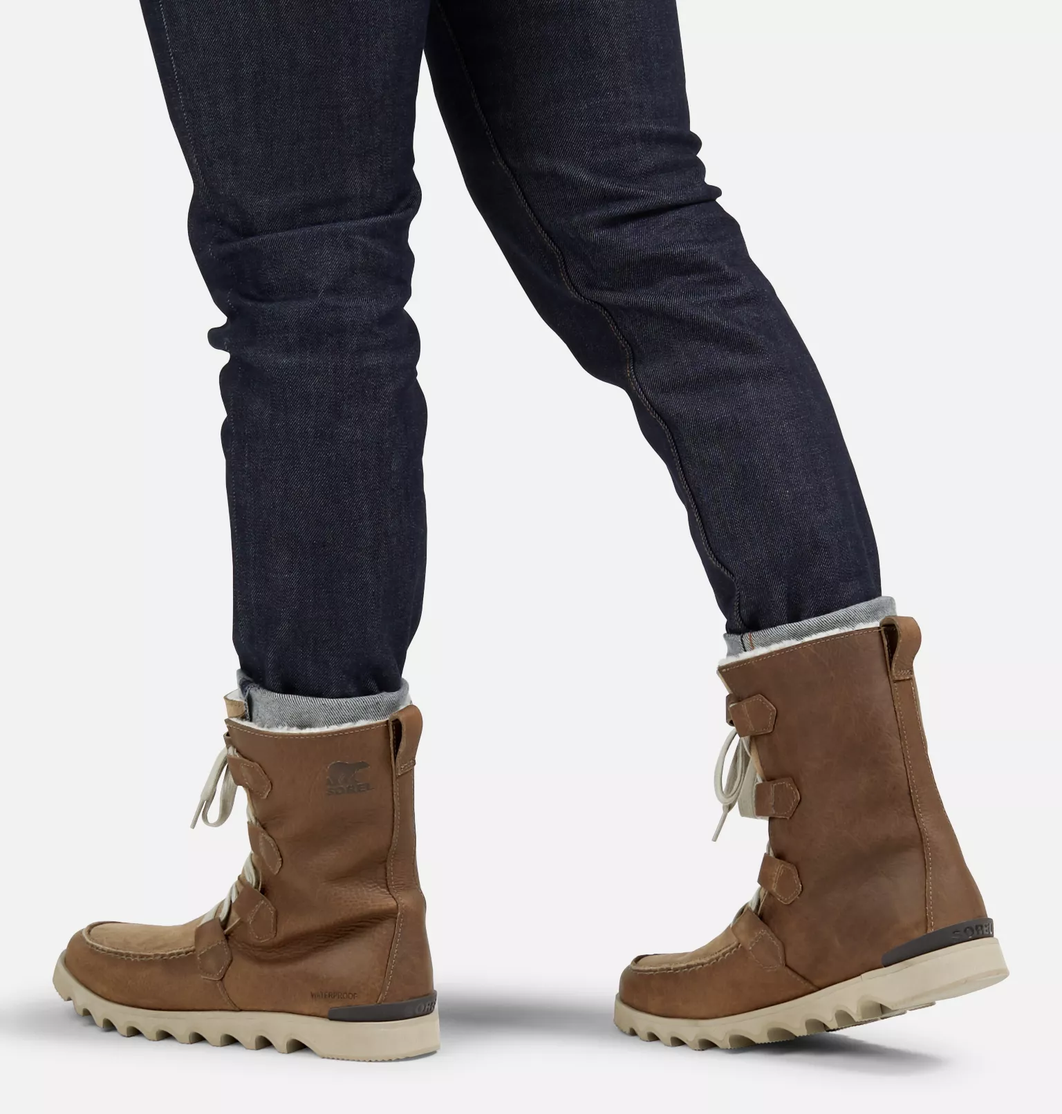 Top 10 🌟 Sorel Boots Hiver Urbaines Boots d'Hiver Imperméable Kezar™ Storm Tall Homme 🤩 26 Boots d'Hiver Imperméable Kezar™ Storm Tall Homme Boots d'Hiver Imperméable Kezar™ Storm Tall Homme, Khaki II, a9