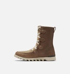 Top 10 🌟 Sorel Boots Hiver Urbaines Boots d'Hiver Imperméable Kezar™ Storm Tall Homme 🤩 54 Boots d'Hiver Imperméable Kezar™ Storm Tall Homme Boots d'Hiver Imperméable Kezar™ Storm Tall Homme, Khaki II, medial