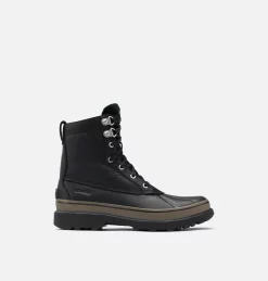 Botte Imperméable Caribou™ Storm Homme Botte Imperméable Caribou™ Storm Homme, Black, Mud, front