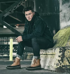 Botte Imperméable Caribou™ Storm Homme Botte Imperméable Caribou™ Storm Homme, Buff