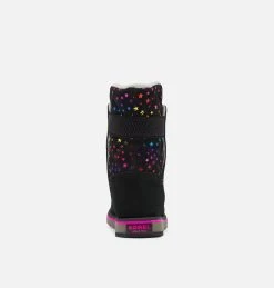 Botte d'Hiver Rylee™ Enfant Botte d'Hiver Rylee™ Enfant, Black, back