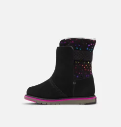 Botte d'Hiver Rylee™ Enfant Botte d'Hiver Rylee™ Enfant, Black, medial