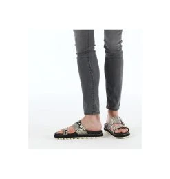 Sandale Roaming™ Femme Sandale Roaming™ Femme, Snake, Black, video
