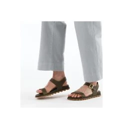 Sandale à Bride de Cheville Decon Roaming™ Femme Sandale à Bride de Cheville Decon Roaming™ Femme, Olive Green, video