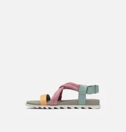 Sandale Decon Roaming™ Femme Sandale Decon Roaming™ Femme, Crushed Blue, Chrome Grey, medial