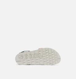 Sandale Decon Roaming™ Femme Sandale Decon Roaming™ Femme, Crushed Blue, Chrome Grey