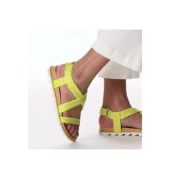 Sandale Decon Roaming™ Femme Sandale Decon Roaming™ Femme, Bolt, Honest Beige, video