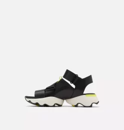 Sandale Kinetic™ Impact Femme Sandale Kinetic™ Impact Femme, Black, medial