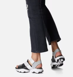 Sandale Kinetic™ Impact Femme Sandale Kinetic™ Impact Femme, White, Black, a9