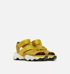 Sandale Kinetic™ Impact Femme Sandale Kinetic™ Impact Femme, Dioxide Gold, 3/4 front