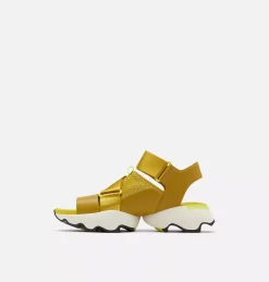 Sandale Kinetic™ Impact Femme Sandale Kinetic™ Impact Femme, Dioxide Gold, medial