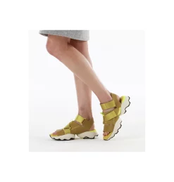 Sandale Kinetic™ Impact Femme Sandale Kinetic™ Impact Femme, Dioxide Gold, video