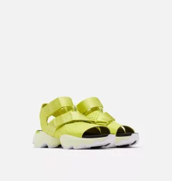 Sandale Kinetic™ Impact Femme Sandale Kinetic™ Impact Femme, Bolt, White, 3/4 front