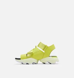 Sandale Kinetic™ Impact Femme Sandale Kinetic™ Impact Femme, Bolt, White, medial