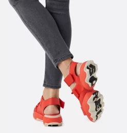 Sandale Kinetic™ Impact Femme Sandale Kinetic™ Impact Femme, Signal Red, a9