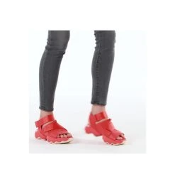 Sandale Kinetic™ Impact Femme Sandale Kinetic™ Impact Femme, Signal Red, video