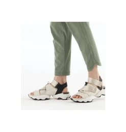 Sandale Kinetic™ Impact Femme Sandale Kinetic™ Impact Femme, Fawn, video