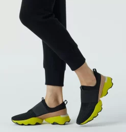 Basket Kinetic™ Impact Strap Femme Basket Kinetic™ Impact Strap Femme, Black, a9