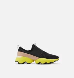 Basket Kinetic™ Impact Strap Femme Basket Kinetic™ Impact Strap Femme, Black, front