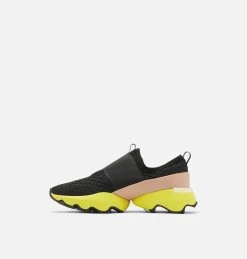 Basket Kinetic™ Impact Strap Femme Basket Kinetic™ Impact Strap Femme, Black, medial