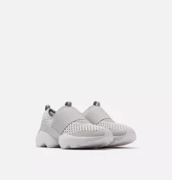 Basket Kinetic™ Impact Strap Femme Basket Kinetic™ Impact Strap Femme, Dove, Moonstone, 3/4 front