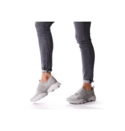 Basket Kinetic™ Impact Strap Femme Basket Kinetic™ Impact Strap Femme, Dove, Moonstone, video