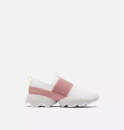 Basket Kinetic™ Impact Strap Femme Basket Kinetic™ Impact Strap Femme, White, Moonstone, front