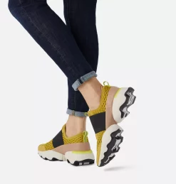 Basket Kinetic™ Impact Strap Femme Basket Kinetic™ Impact Strap Femme, Dioxide Gold, a9