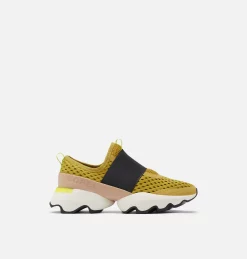 Basket Kinetic™ Impact Strap Femme Basket Kinetic™ Impact Strap Femme, Dioxide Gold, front