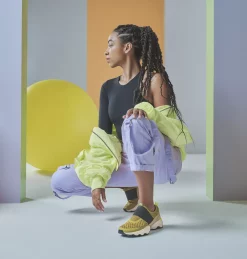 Basket Kinetic™ Impact Strap Femme Basket Kinetic™ Impact Strap Femme, Dioxide Gold