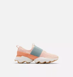 Basket Kinetic™ Impact Strap Femme Basket Kinetic™ Impact Strap Femme, Peach Blossom, Paradiso Peach, front