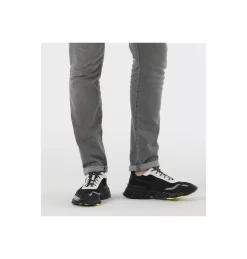 Basket Kinetic™ Rush Mesh Homme Basket Kinetic™ Rush Mesh Homme, Black, White, video