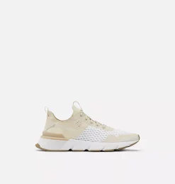 Basket Kinetic™ Rush Mesh Homme Basket Kinetic™ Rush Mesh Homme, Fawn, White, front