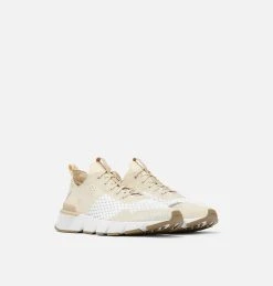 Basket Kinetic™ Rush Mesh Homme Basket Kinetic™ Rush Mesh Homme, Fawn, White, 3/4 front