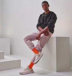 Basket Kinetic™ Rush Mesh Homme Basket Kinetic™ Rush Mesh Homme, Fawn, White