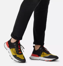 Basket Kinetic™ Rush Ripstop Homme Basket Kinetic™ Rush Ripstop Homme, Dioxide Gold, Fiery Red, a9