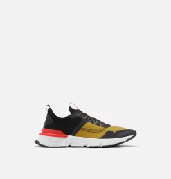 Basket Kinetic™ Rush Ripstop Homme Basket Kinetic™ Rush Ripstop Homme, Dioxide Gold, Fiery Red, front