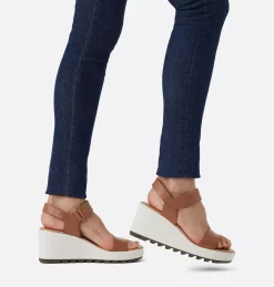 Sandale Compensée Cameron™ Femme Sandale Compensée Cameron™ Femme, Velvet Tan, a9