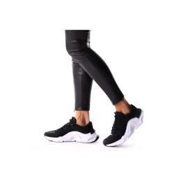 Basket Kinetic™ RNEGD Lace Femme Basket Kinetic™ RNEGD Lace Femme, Black, White, video