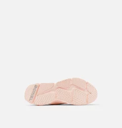 Basket Kinetic™ RNEGD Lace Femme Basket Kinetic™ RNEGD Lace Femme, Dove, Peach Blossom, a1