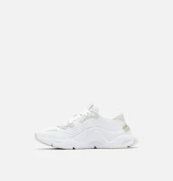 Basket Kinetic™ RNEGD Lace Femme Basket Kinetic™ RNEGD Lace Femme, White, Light Dove, medial