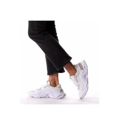 Basket Kinetic™ RNEGD Lace Femme Basket Kinetic™ RNEGD Lace Femme, White, Light Dove, video