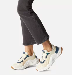 Basket Kinetic™ RNEGD Lace Femme Basket Kinetic™ RNEGD Lace Femme, Glove Yellow, Sea Salt, a9