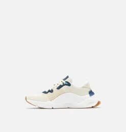 Basket Kinetic™ RNEGD Lace Femme Basket Kinetic™ RNEGD Lace Femme, Glove Yellow, Sea Salt, top