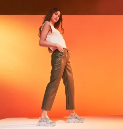 Basket Kinetic™ RNEGD Strap Femme Basket Kinetic™ RNEGD Strap Femme, Dove, Peach Blossom