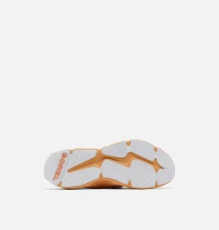 Basket Kinetic™ RNEGD Strap Femme Basket Kinetic™ RNEGD Strap Femme, White, Faded Spark