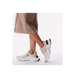 Basket Kinetic™ RNEGD Strap Femme Basket Kinetic™ RNEGD Strap Femme, Fawn, Sea Salt, video