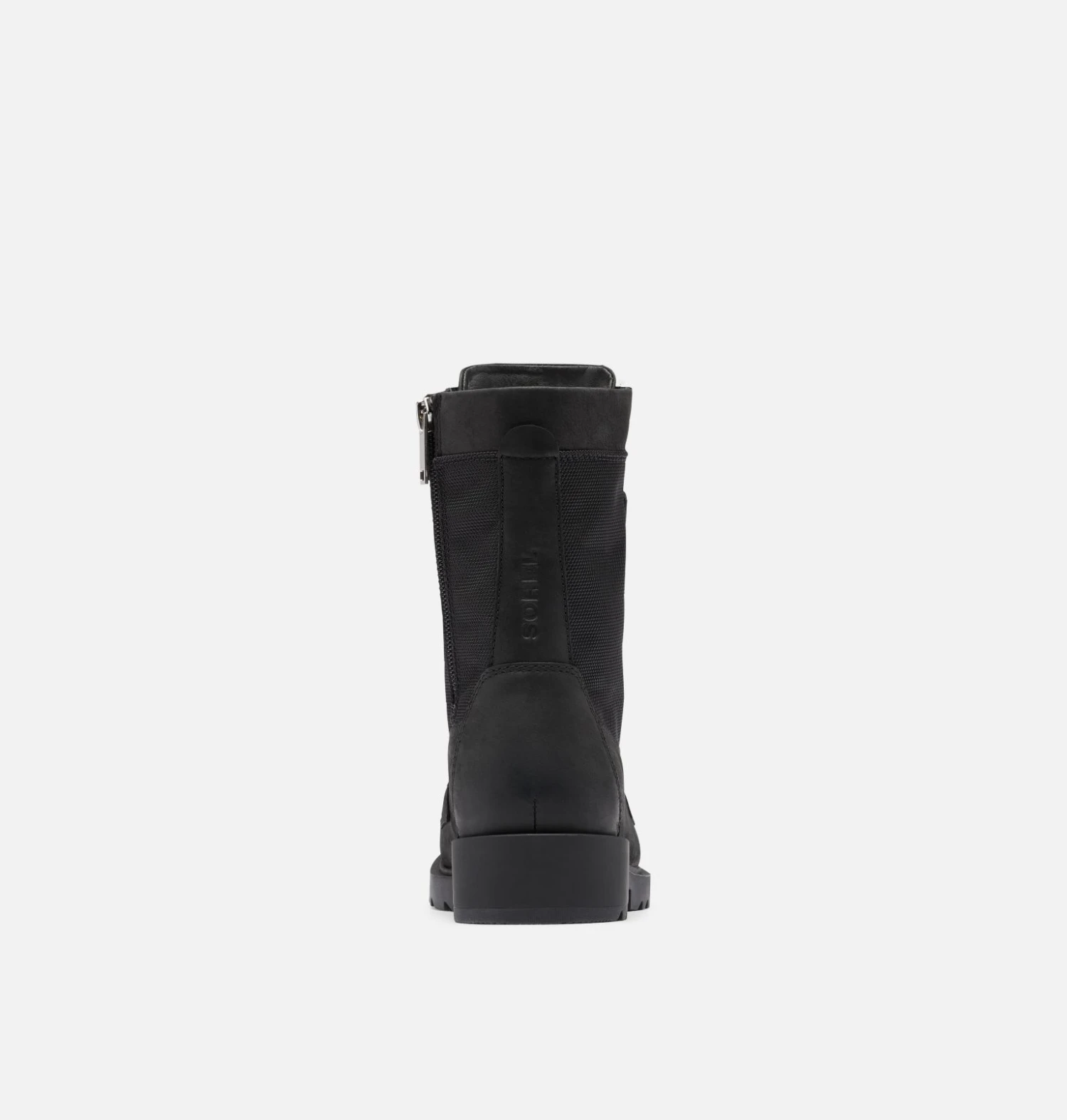 Bon marché 👏 Sorel Bottines Cuir Botte Imperméable Emelie™ II Lace Femme ⌛ 6 Botte Imperméable Emelie™ II Lace Femme Botte Imperméable Emelie™ II Lace Femme, Black, Black, back