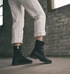 Bon marché 👏 Sorel Bottines Cuir Botte Imperméable Emelie™ II Lace Femme ⌛ 39 Botte Imperméable Emelie™ II Lace Femme Botte Imperméable Emelie™ II Lace Femme, Black, Black